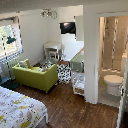 לונדון Accommodation Hub Studio 3 מראה חיצוני תמונה