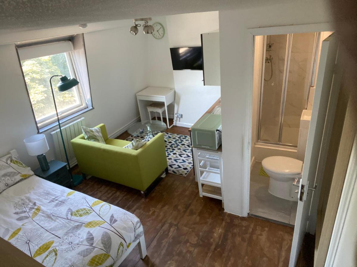 לונדון Accommodation Hub Studio 3 מראה חיצוני תמונה