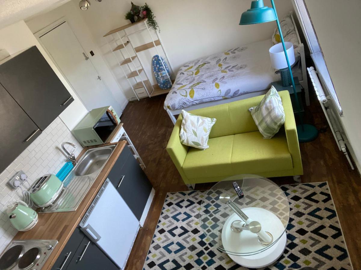 לונדון Accommodation Hub Studio 3 מראה חיצוני תמונה