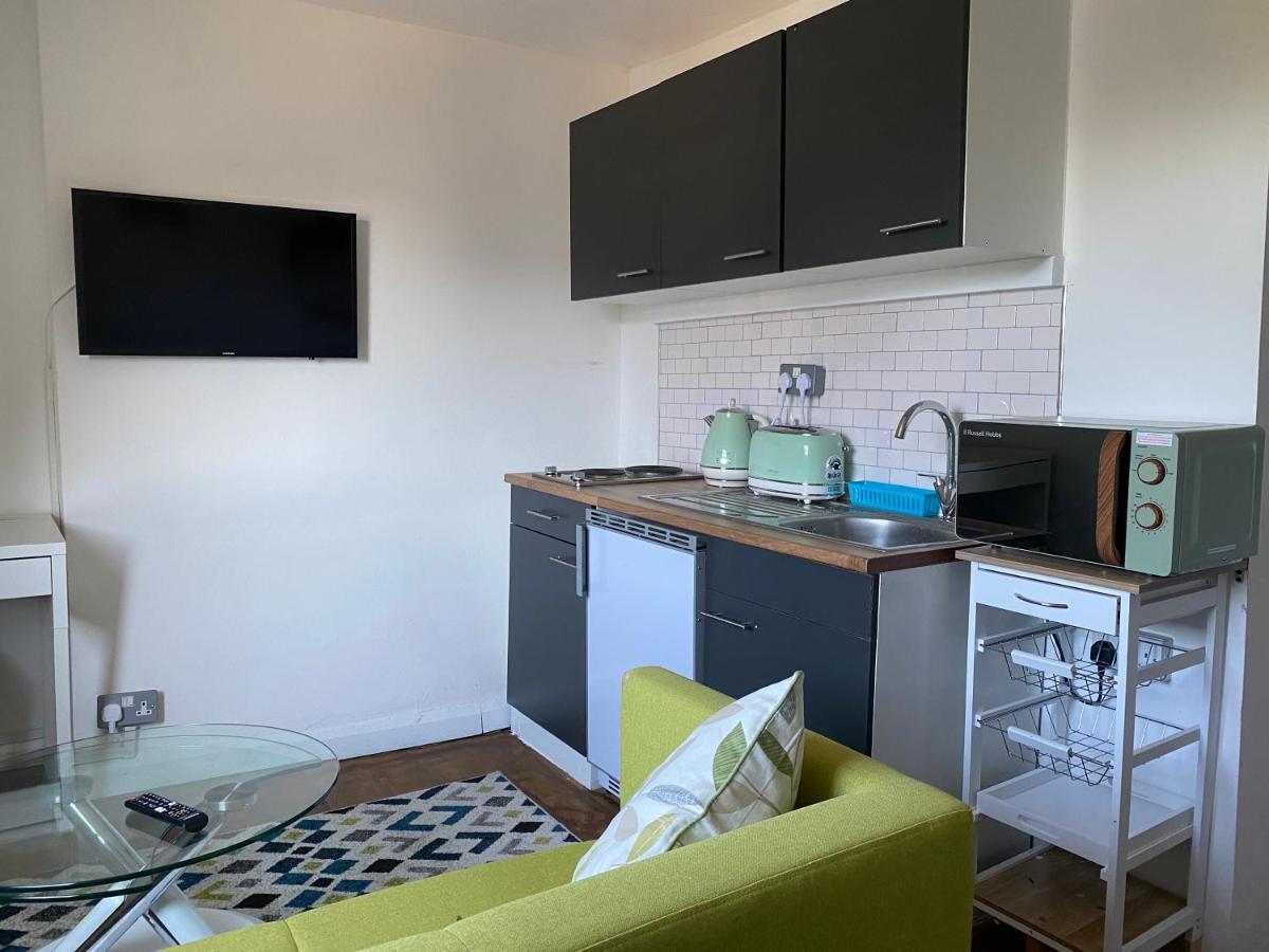 לונדון Accommodation Hub Studio 3 מראה חיצוני תמונה