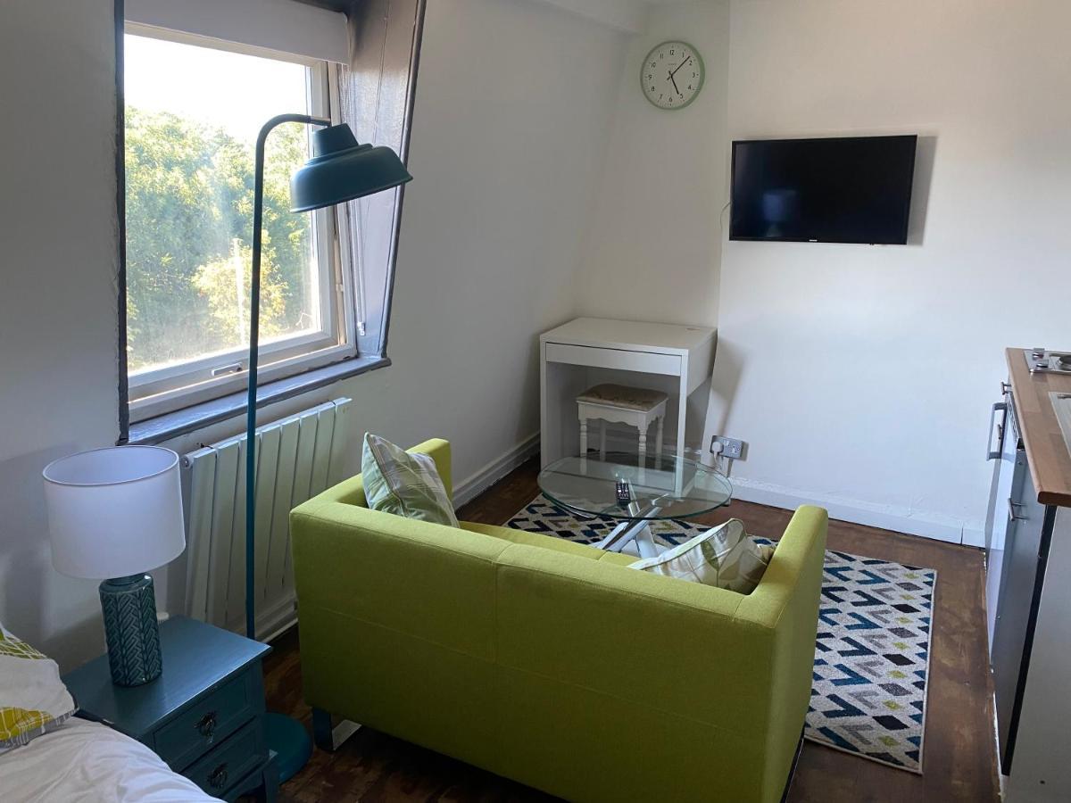 לונדון Accommodation Hub Studio 3 מראה חיצוני תמונה
