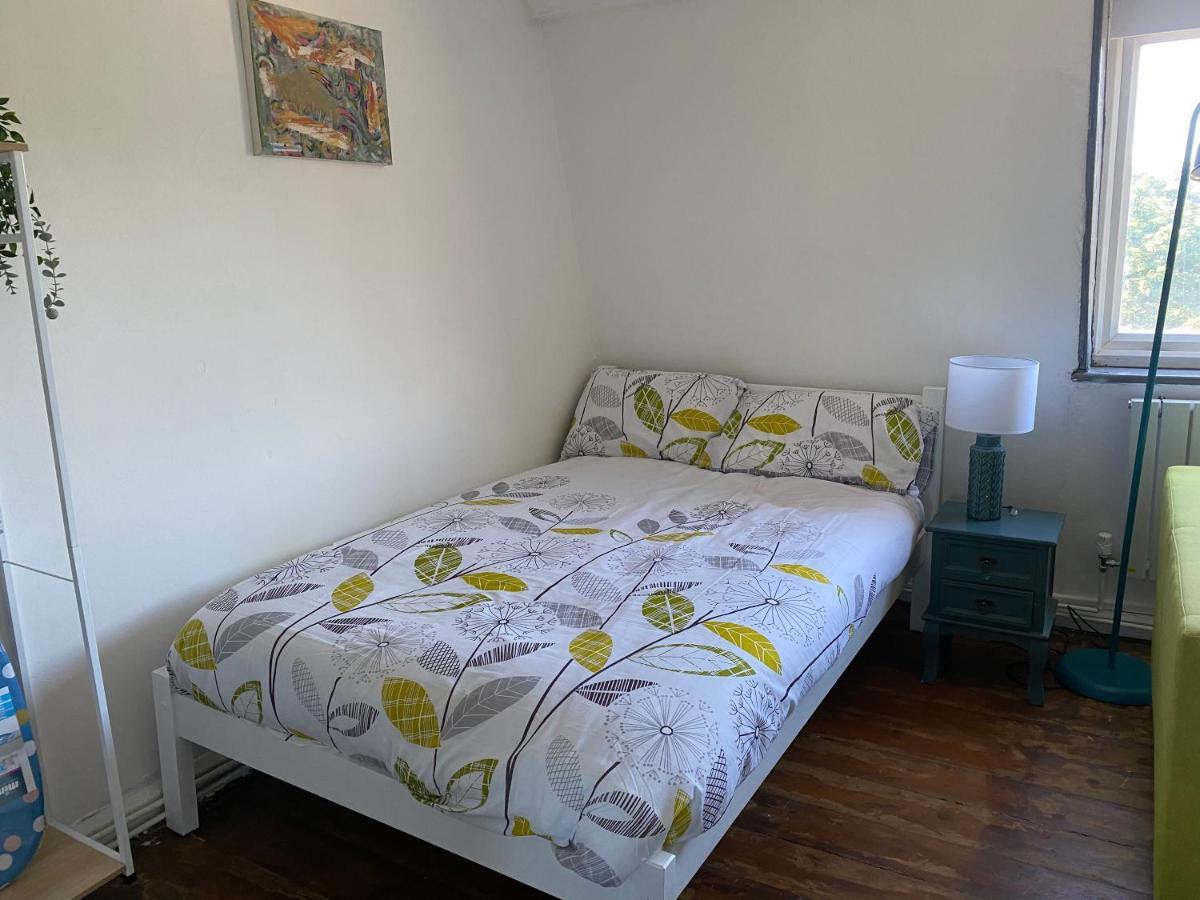 לונדון Accommodation Hub Studio 3 מראה חיצוני תמונה